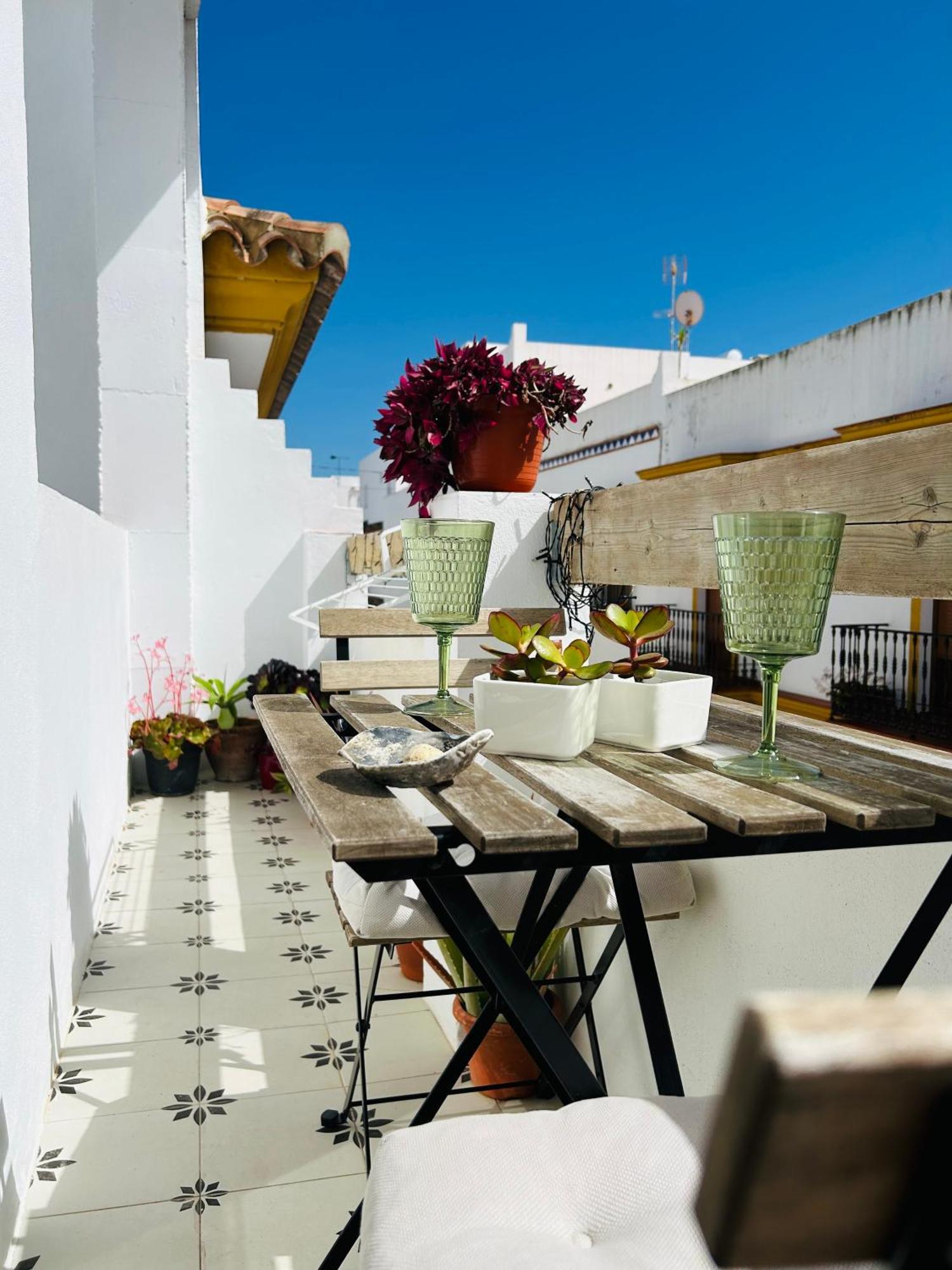 Apartamento Gades Conil C Conil De La Frontera Εξωτερικό φωτογραφία