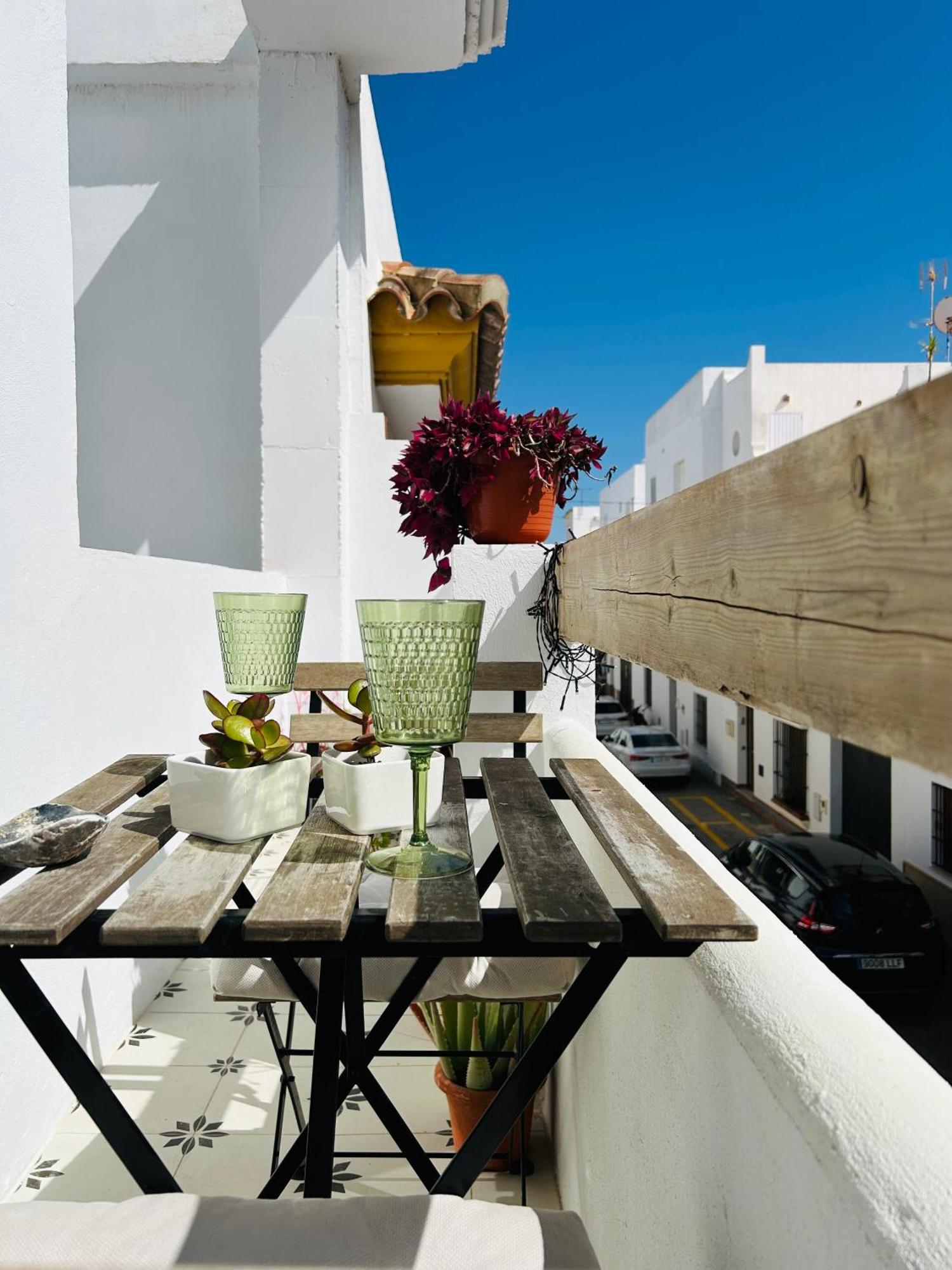 Apartamento Gades Conil C Conil De La Frontera Εξωτερικό φωτογραφία